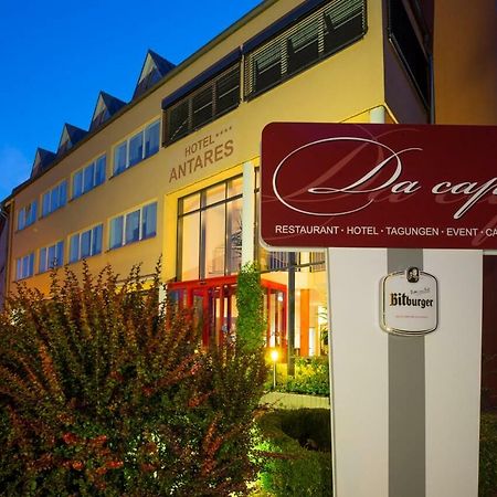 Hotel Antares Хальберштадт Экстерьер фото