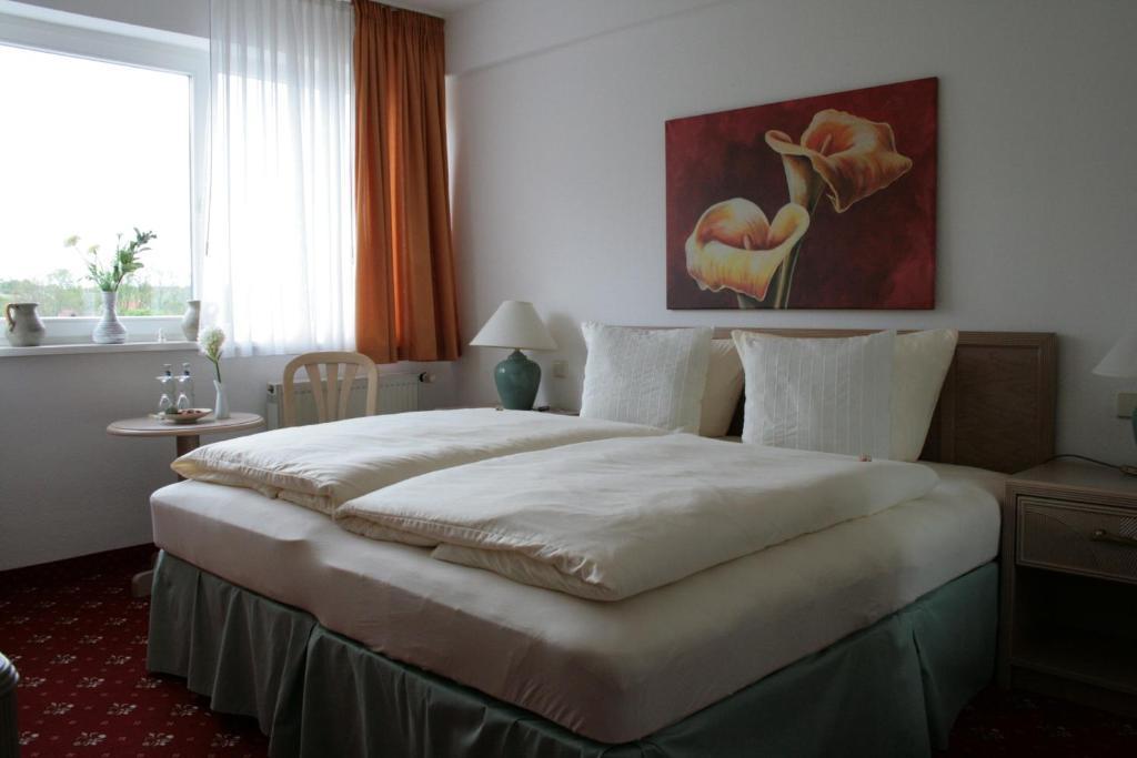 Hotel Antares Хальберштадт Номер фото